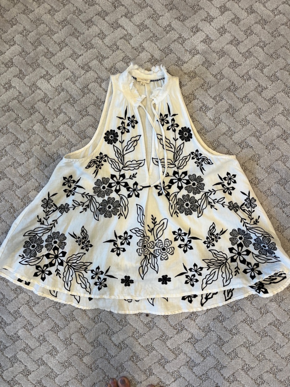 Pilcro Top - Picture 6 of 6